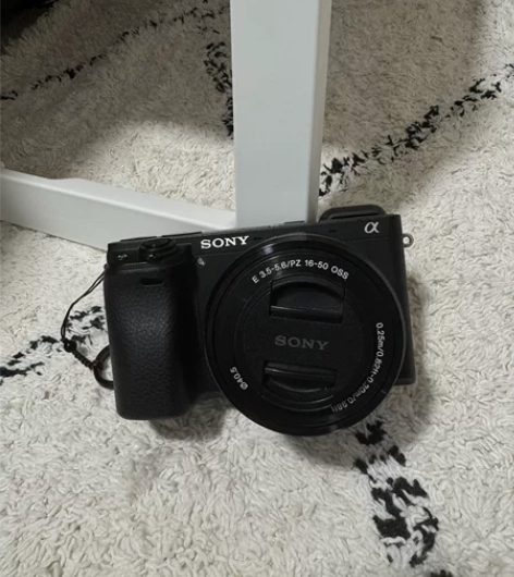 索尼A6300带16-50狗头 基本全新 ...
