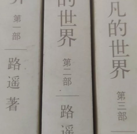 平凡的世界 感兴趣的话点“我想要”和我私聊...