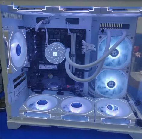 电脑组装 配置咨询 组装diy 电脑装机咨...