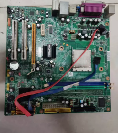 电脑主板,n1996,amd主板,不太懂便...