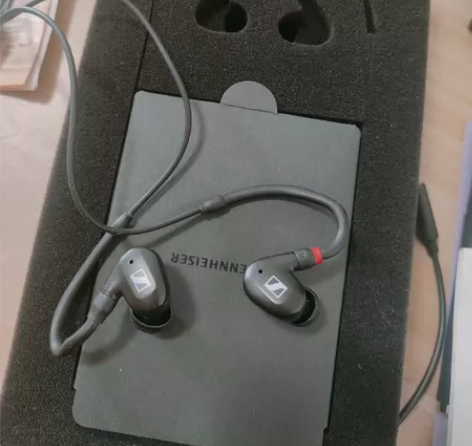 SENNHEISER/森海塞尔ie40pr...