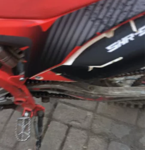 20年极盗者杠三  三减不漏  精品车况 ...