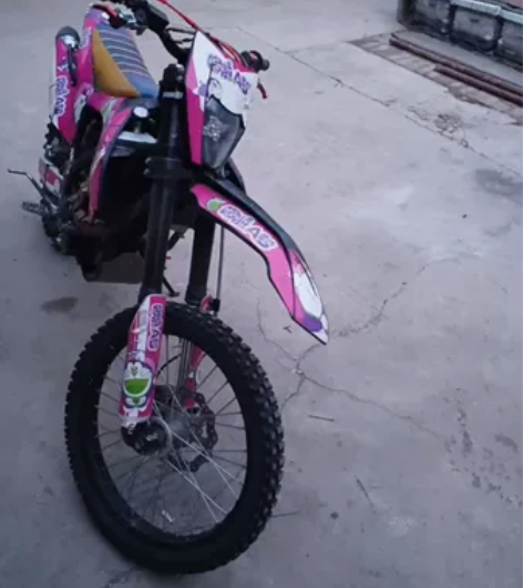 闲置卒玛越野车一辆 300排量  3年基本...