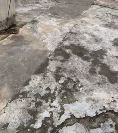 125越野摩托车,前后新轮胎,本来想改大排...