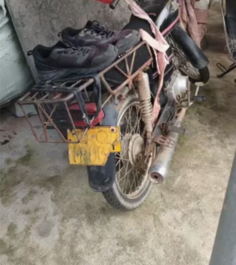 嘉凌仔摩托车，能正常行走，买到都不用维修 ...