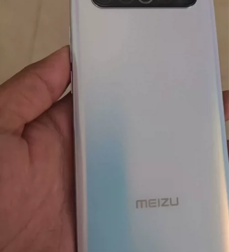 魅族17，梦幻独角兽，8＋128，全机无磕...