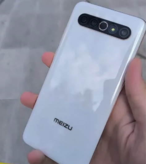 ?自用5G魅族17Pro白色一台 全部原装...