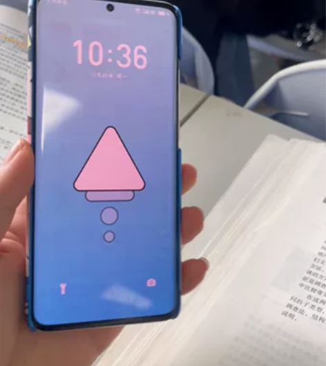 魅族18手机，8128一切正常，烧屏，当备...