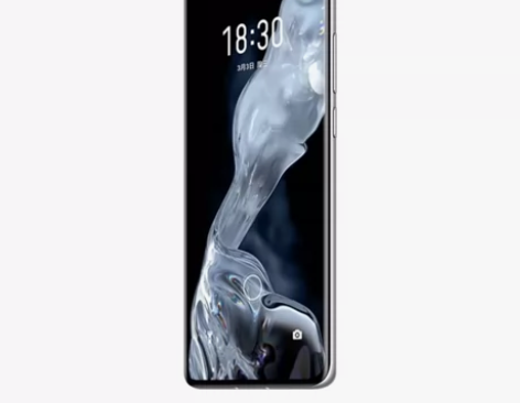 魅族18，8+256，踏雪白 零广告系统神...