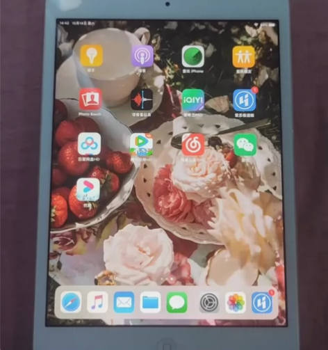 iPad mini2 （个人自用） 已经上...