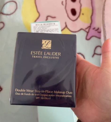 ?雅诗兰黛持妆粉底液色号1w1，SPF10...