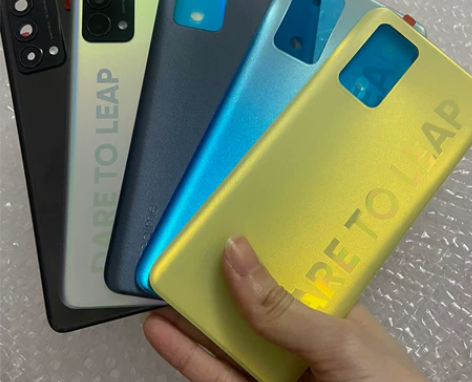 Realme Q3pro 前框+中框+后盖...