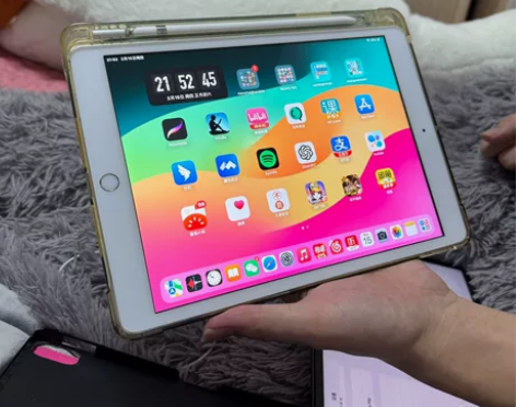 iPad8 2020加一代笔 全原装 感兴...