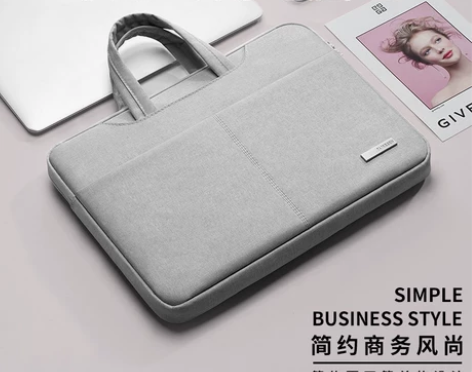 联想笔记本电脑包适用小新air14plus...