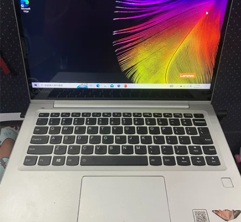 联想小新air 13IKB PRO闲置现出...
