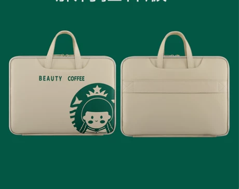 手提电脑包适用联想华为matebook14...