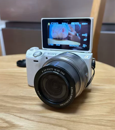 索尼NEX-5R微单套机 带16-50mm...