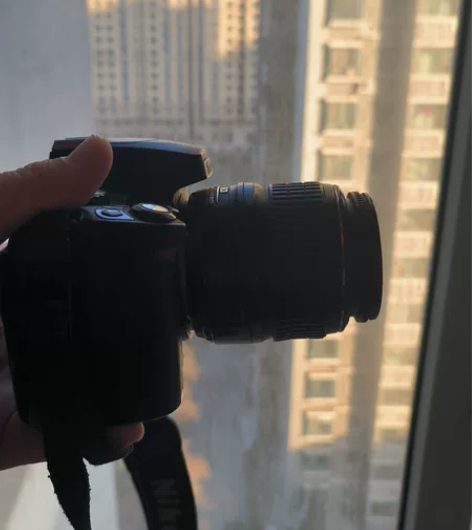 尼康d40/18-55套机，国电国充，功能...