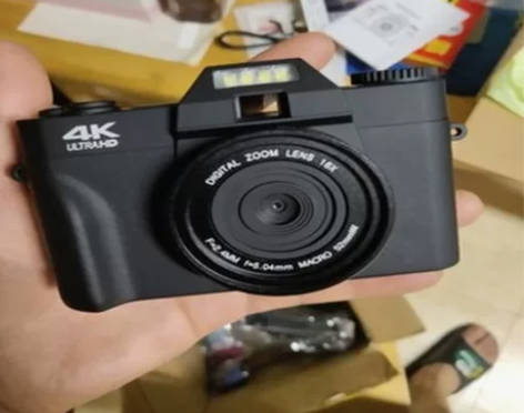 新【全新捡漏】疆友高清数码照相机女生单反旅...