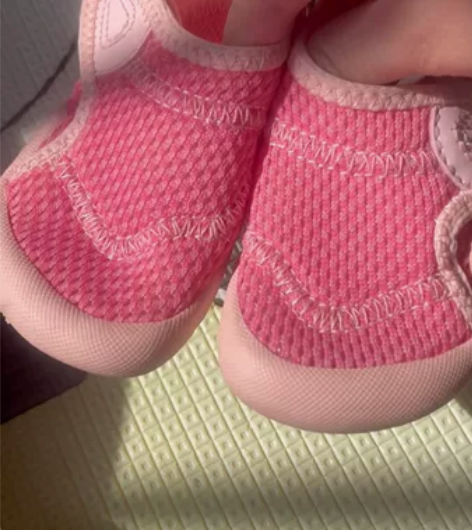 迪卡侬室内鞋儿童宝宝秋冬软底鞋婴儿鞋地板鞋...