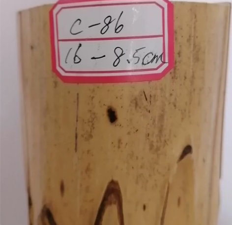 虫噬竹筒，笔筒，花插，摆件，包邮不退。 感...