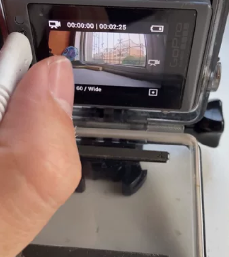Gopro Hero+LCD运动相机成色见...