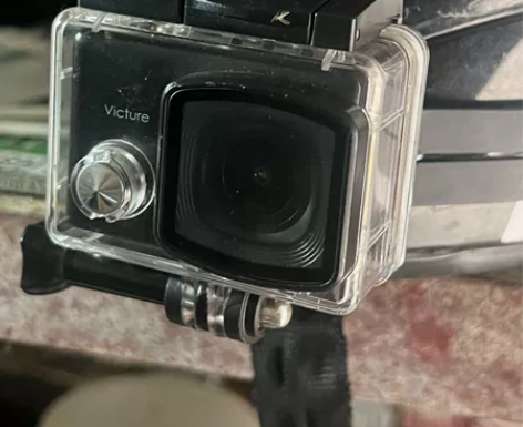 出外贸 victure运动相机 参数有4k...