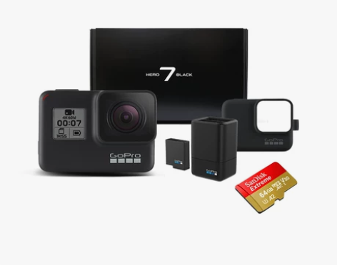 【来电价】GoPro HERO7 Blac...