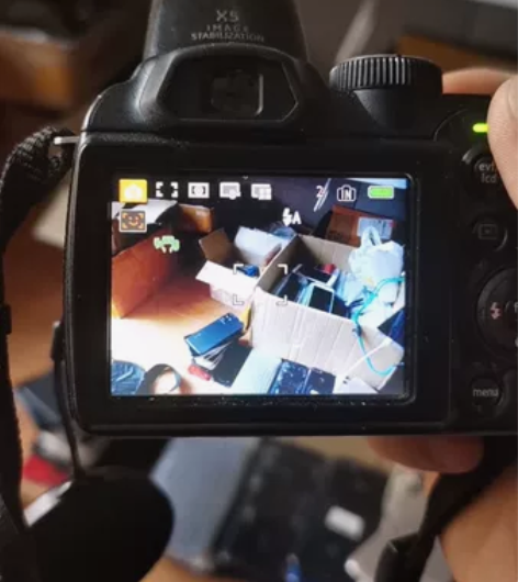 GE X5，数码相机，功能都正常，用的是五...