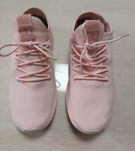 安踏，女子慢跑鞋，wonder woman...