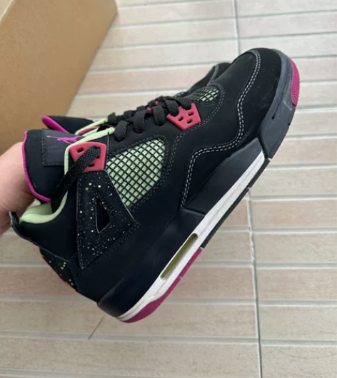 乔丹 4代 40尺码 搬家闲置莆田货