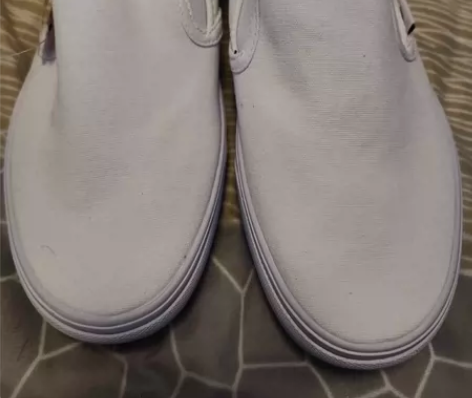 全新未穿万斯男鞋女鞋VANS帆布鞋，只剩3...