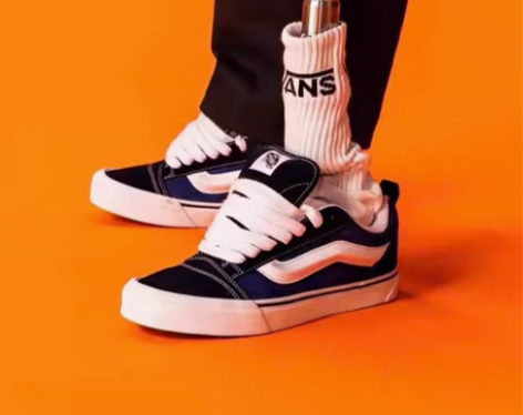 正品 vans万斯面包鞋 正品裸鞋配盒 杠...