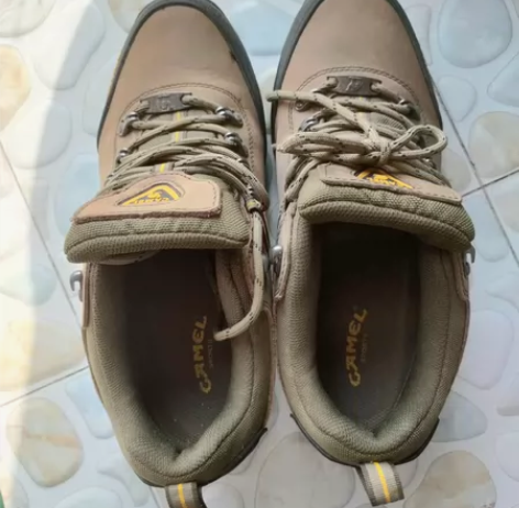 骆驼camel闲置鞋，低价出，售出不退不换...