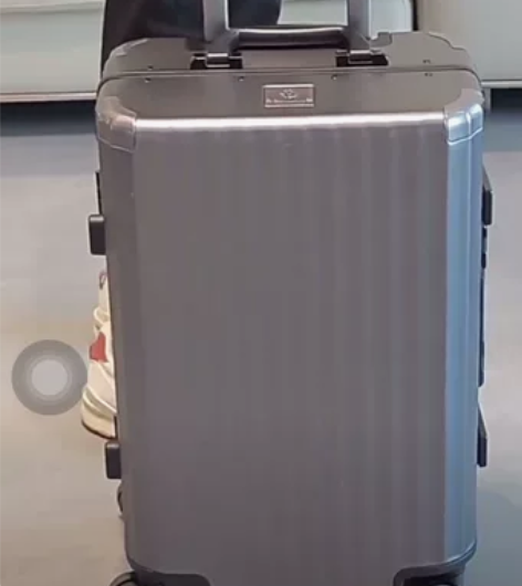 漫游高端升级版全铝镁合金旅行箱-漫游款号：...