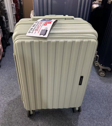 漫游侧开行李箱可扩展拉杆箱20寸24旅行箱...