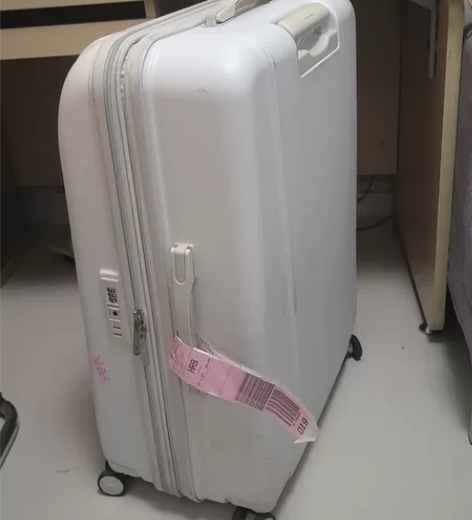 简约风日本MARRLVE旅行28寸登机静音...