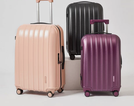 【520活动价】汉客贝壳旅行箱20拖箱轻便...