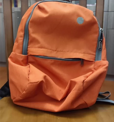 米熙原创高中生书包女大学生运动旅行双肩小背...