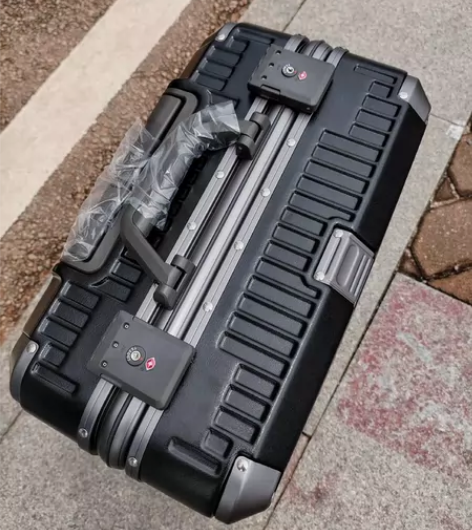 MIYO行李箱男小型登机皮箱拉杆箱18寸结...