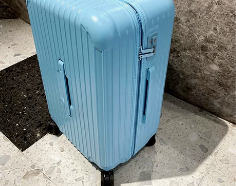 ?全新行李箱……超大容量学生行李箱女超轻拉...