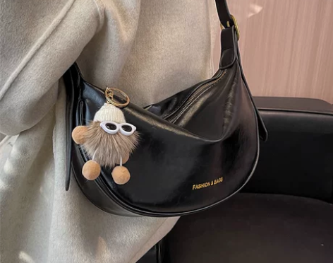 小众设计感包包女大容量2023新款潮时尚春...