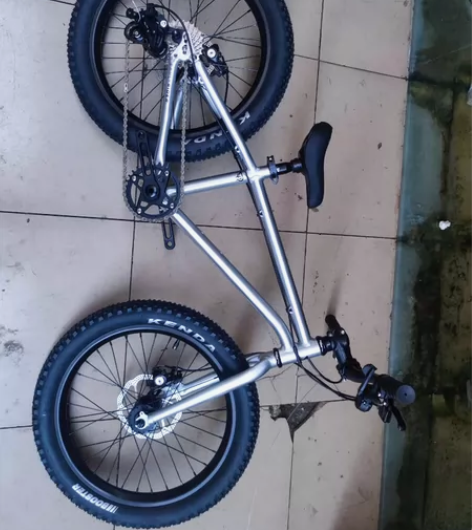 英国 Early Rider正版20寸车架...