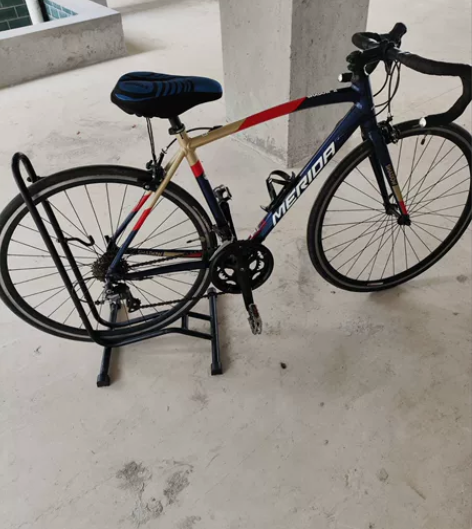 美利达幻影2公路自行车，买了3月不到，外地...