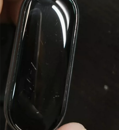 #小米手环 6 9成新 不带NFC 超长待...