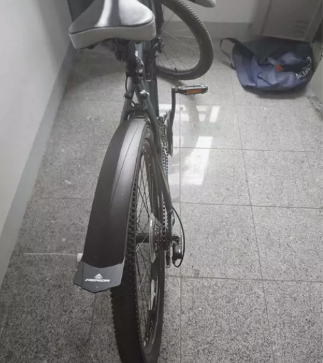 23款美利达勇士300ds，17车身，21...