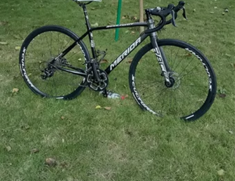 美利达斯特拉95d，几乎全新，禧玛诺2*9...