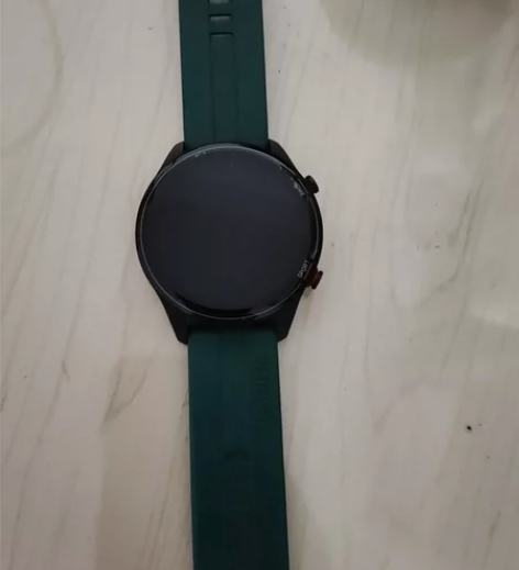 个人小米手表color运动版，只有表和充电...