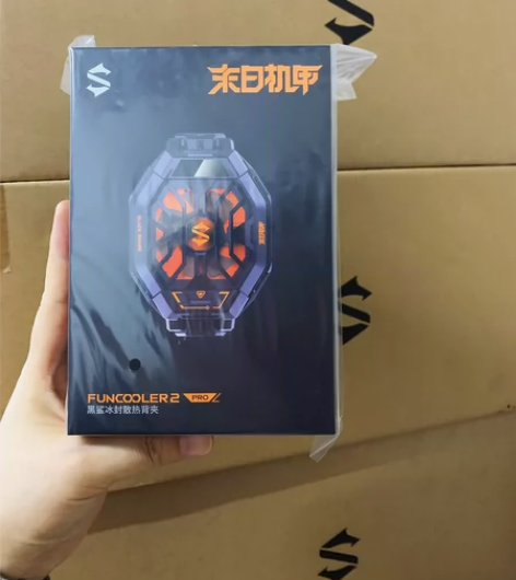 黑鲨手机散热器冰封散热背夹2Pro王者荣耀...