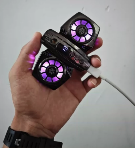 手机散热器，四核散热，散热机皇，原价175...